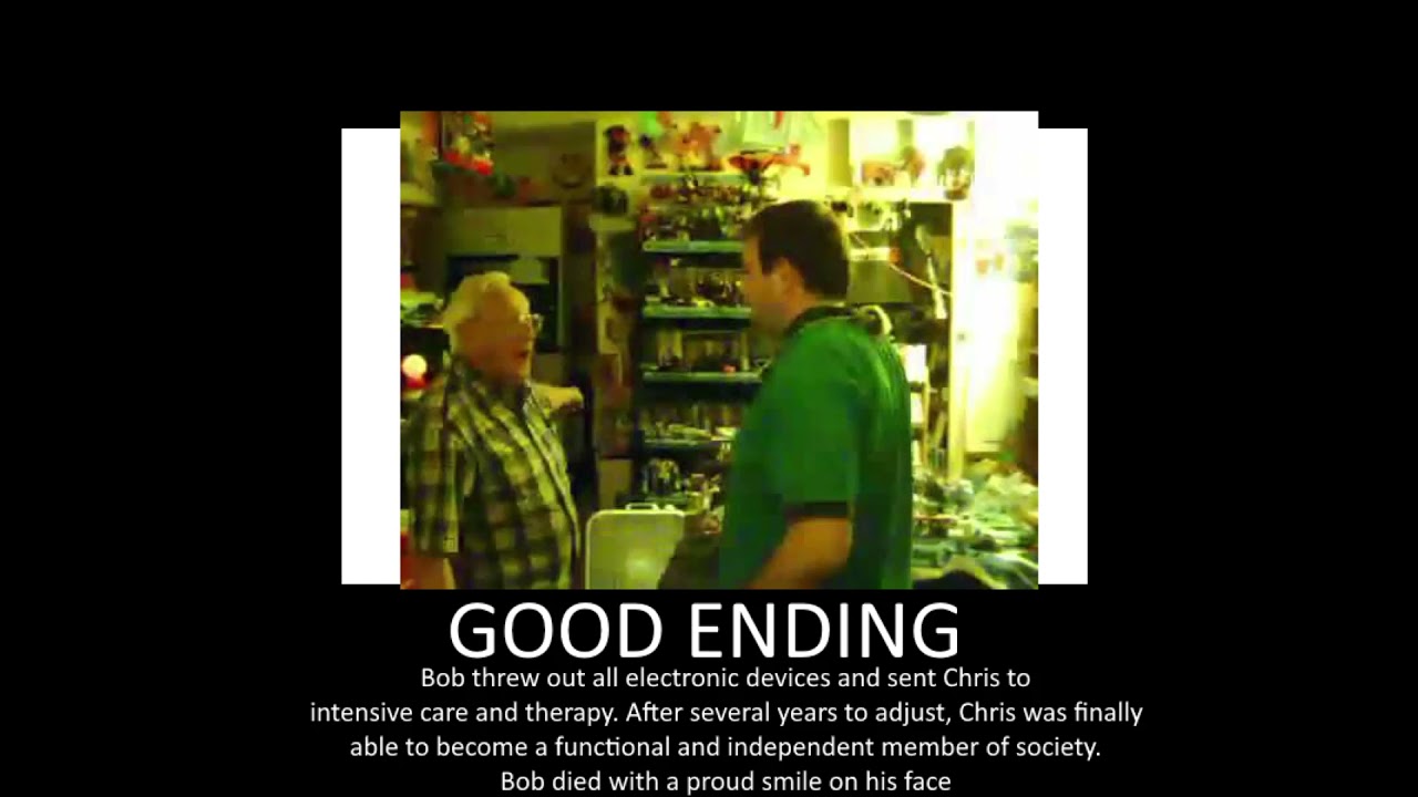 Chris Chan Lovequest ALL ENDINGS (& SECRET TRUE GOOD ENDING)