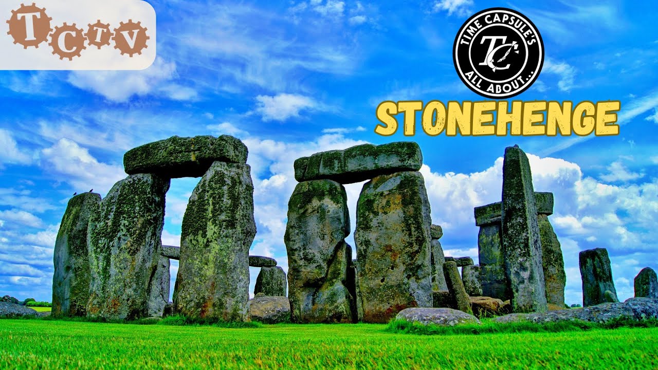 TCTV's All About Stonehenge Part One