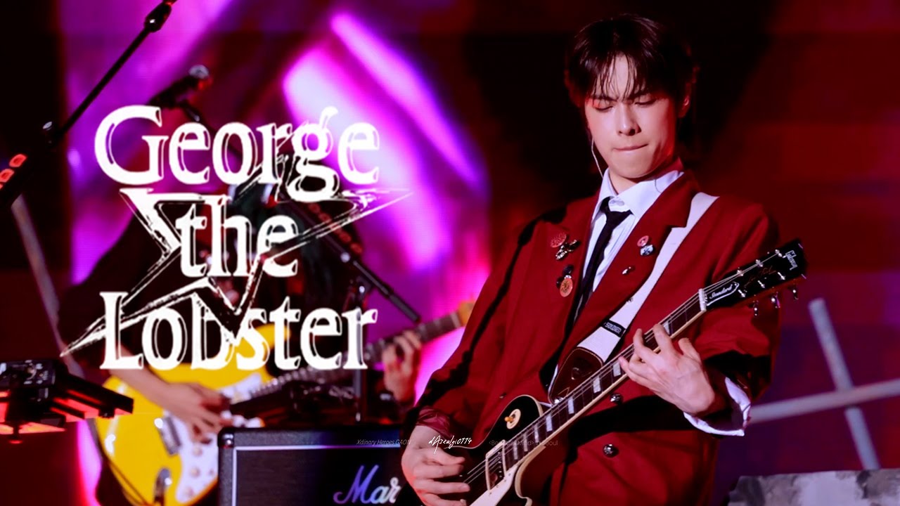 250503 George the Lobster  - Xdinary Heroes [가온 Focus] Beautiful Mind