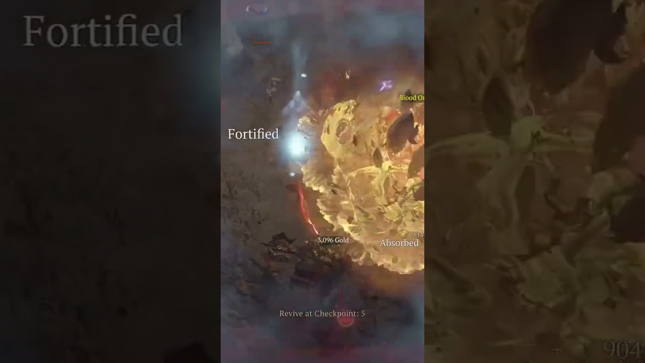 This Is Why I refuse To Play Hardcore ATM #diablo4
