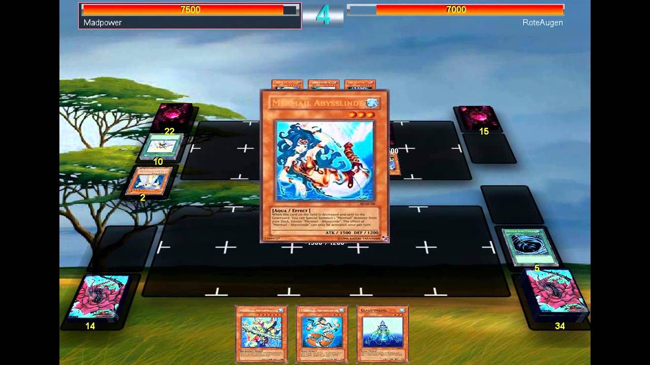 DevPro Replay - Mermail vs Chaos
