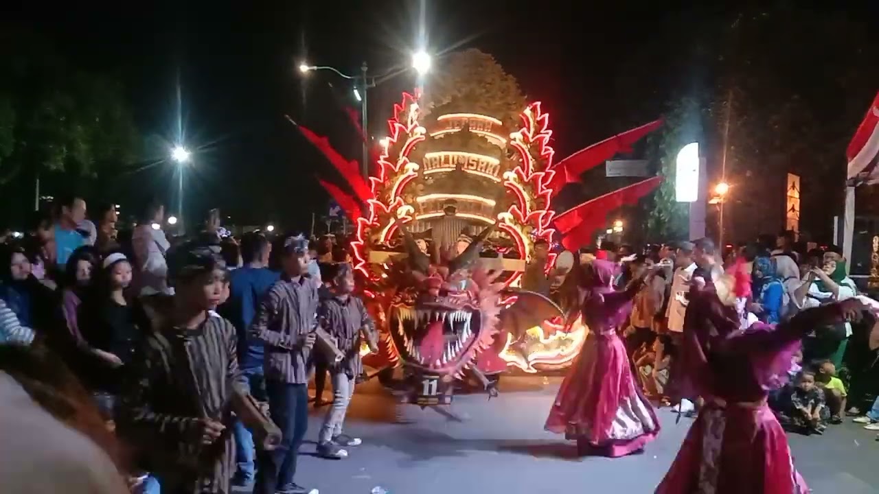 Tongtek Jepara 2026 no 11