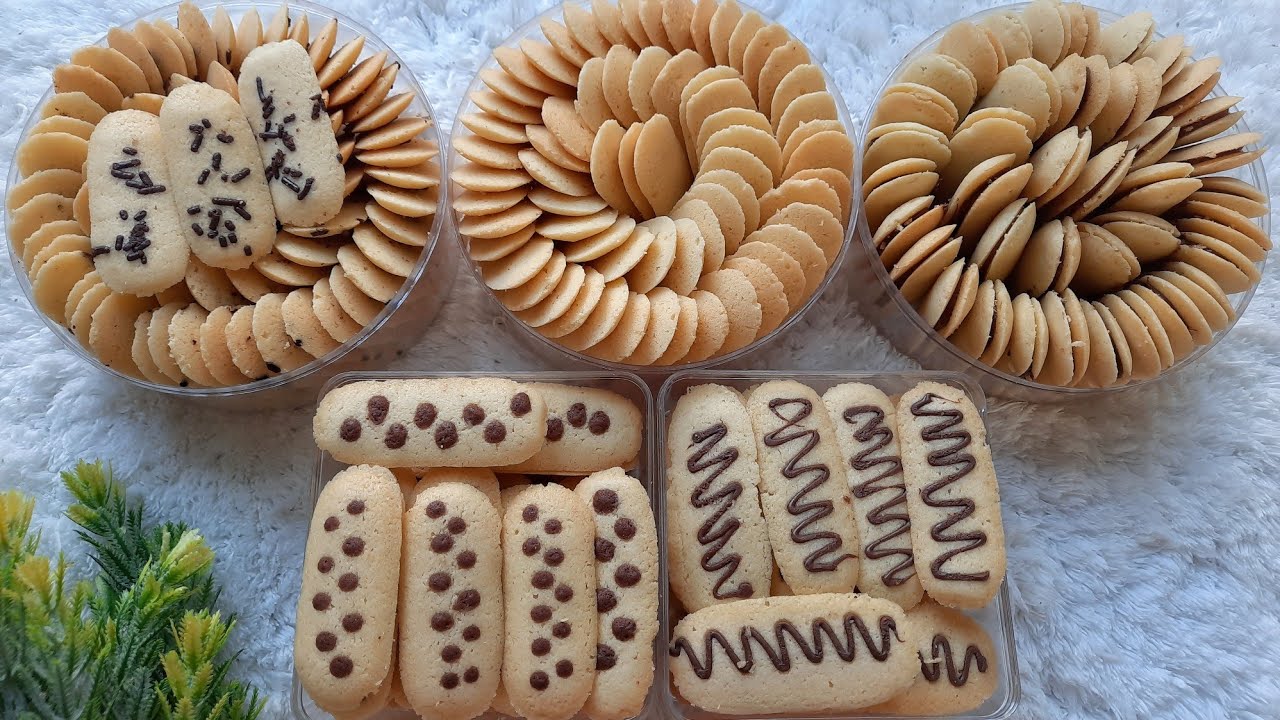 Resep Kue Lidah Kucing Renyah Dan Enak