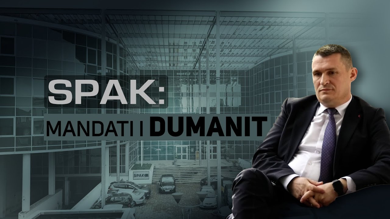 “SPAK: MANDATI I DUMANIT”- 