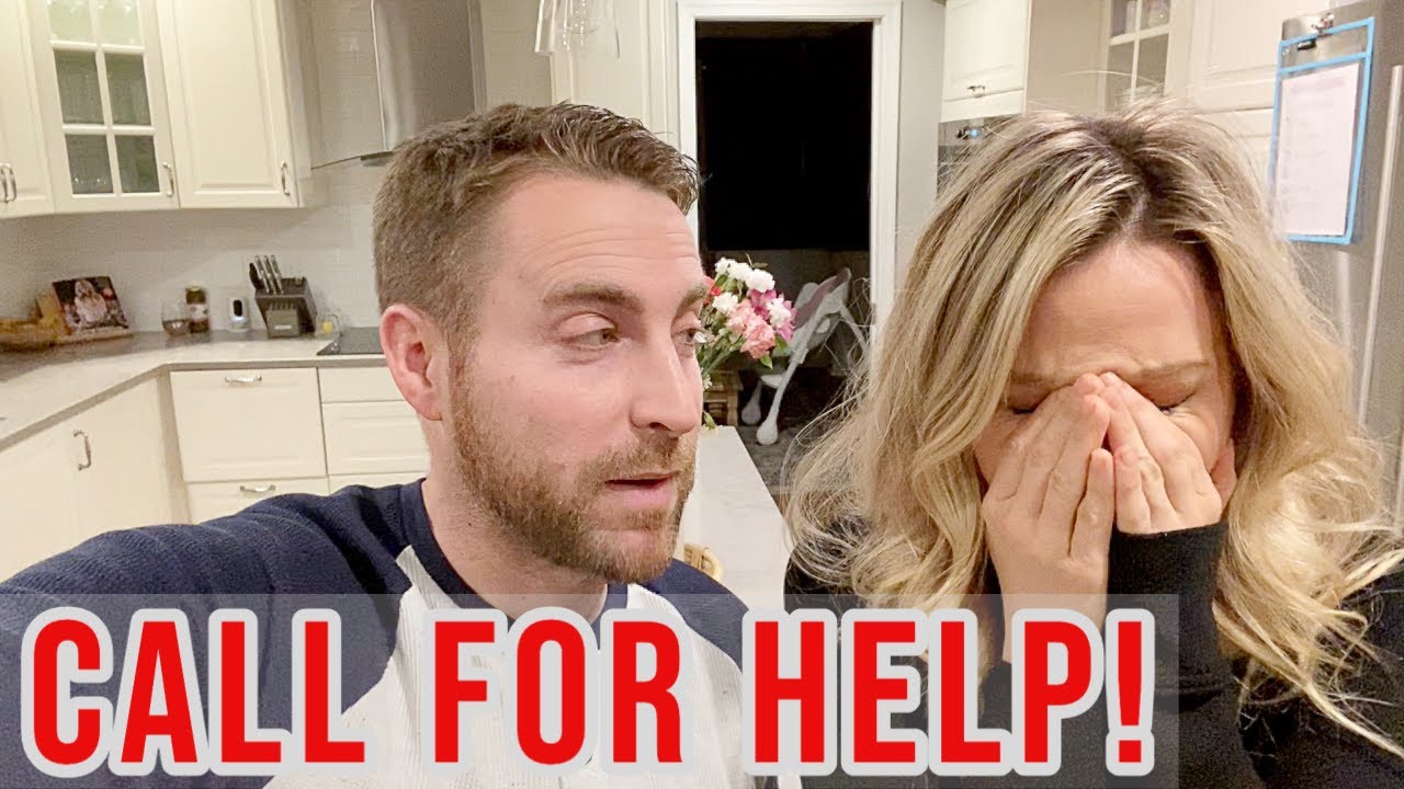 SOMEONE CALL FOR HELP! // DAILY VLOG DAY 4 // BEASTON FAMILY VIBES