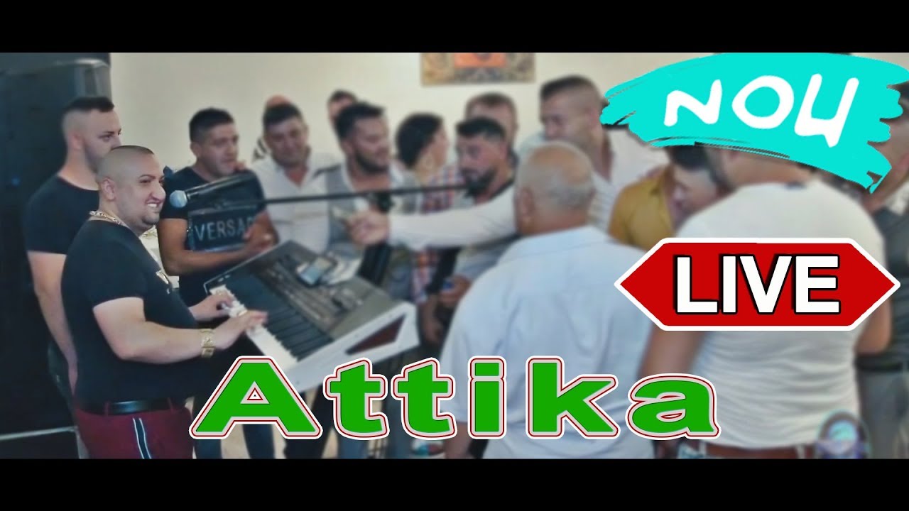 Attika - Live Botez Gabor Melissa - Partea 3
