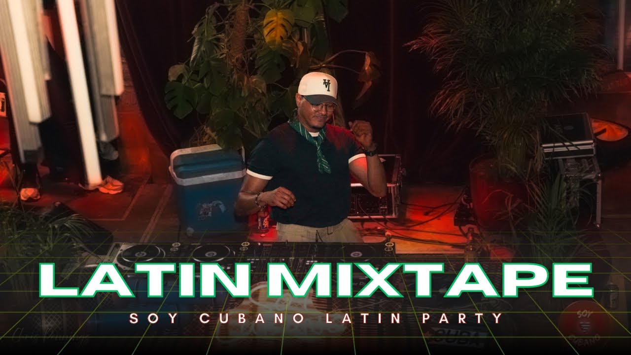 🔥 Soy Cubano Latin Party 🔥 Live Session 