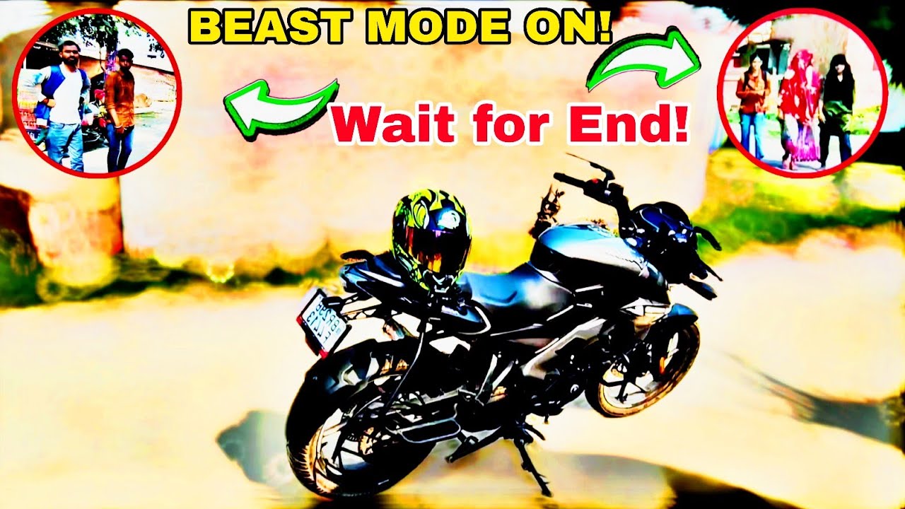 Boys vs Girls: Who Wins? 🏍️🔥 || My Beast is Back! || Boys vs Girls Reaction