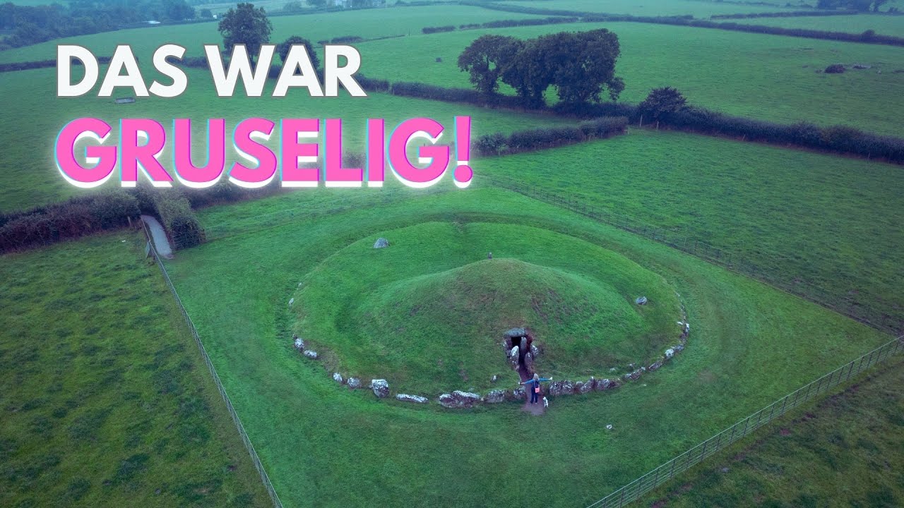 Das war gruselig! Mein Besuch zur Dämmerung bei Bryn Celli Ddu – Ein mystischer Ort erwacht