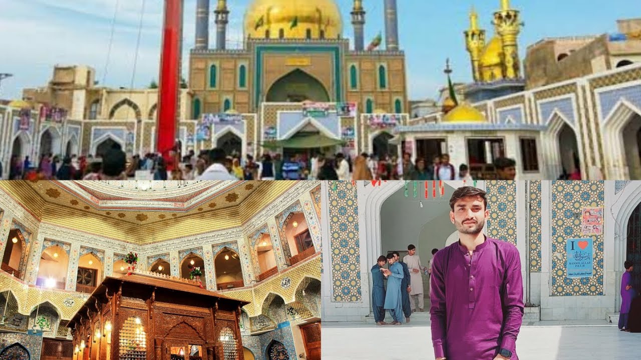 Sehwan Sharif Lal Shahbaz Qalandar 💜