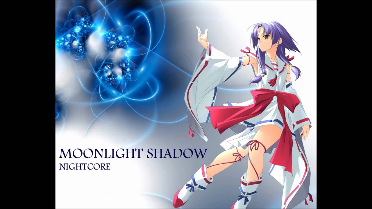 Nightcore   Moonlight Shadow