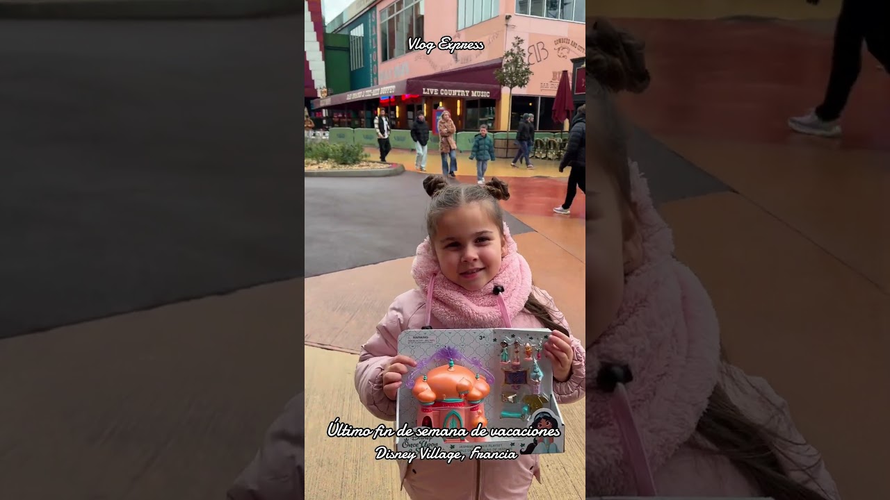 Disfrutando último fin de semana de Vacaciones en Disney Village 