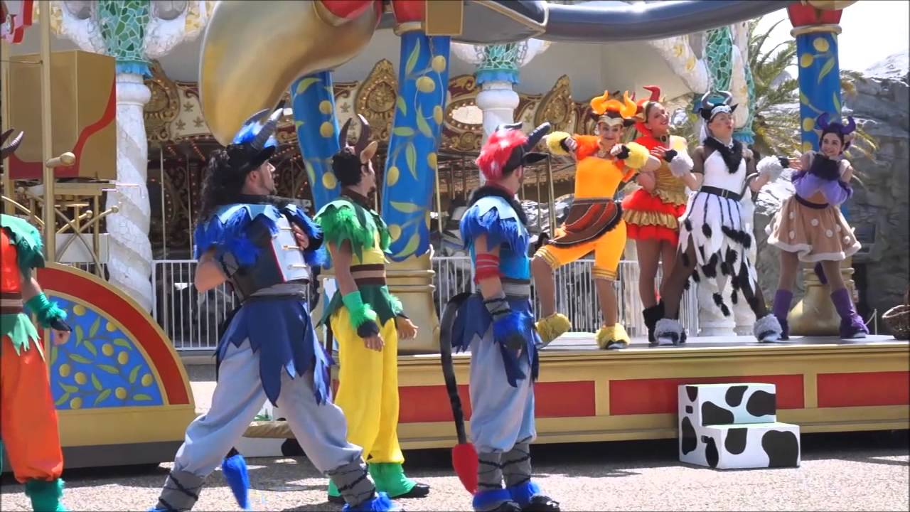 志摩スペイン村 