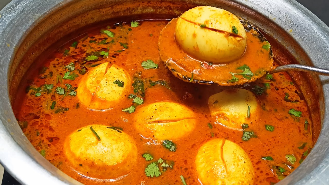 ಮೊಟ್ಟೆ ಪ್ರಿಯರಿಗಾಗಿ ಮೊಟ್ಟೆ ಸಾರು | MOTTE SAARU | EGG SAMBAR RECIPE | PREMA ECIPES | EGG CURRY
