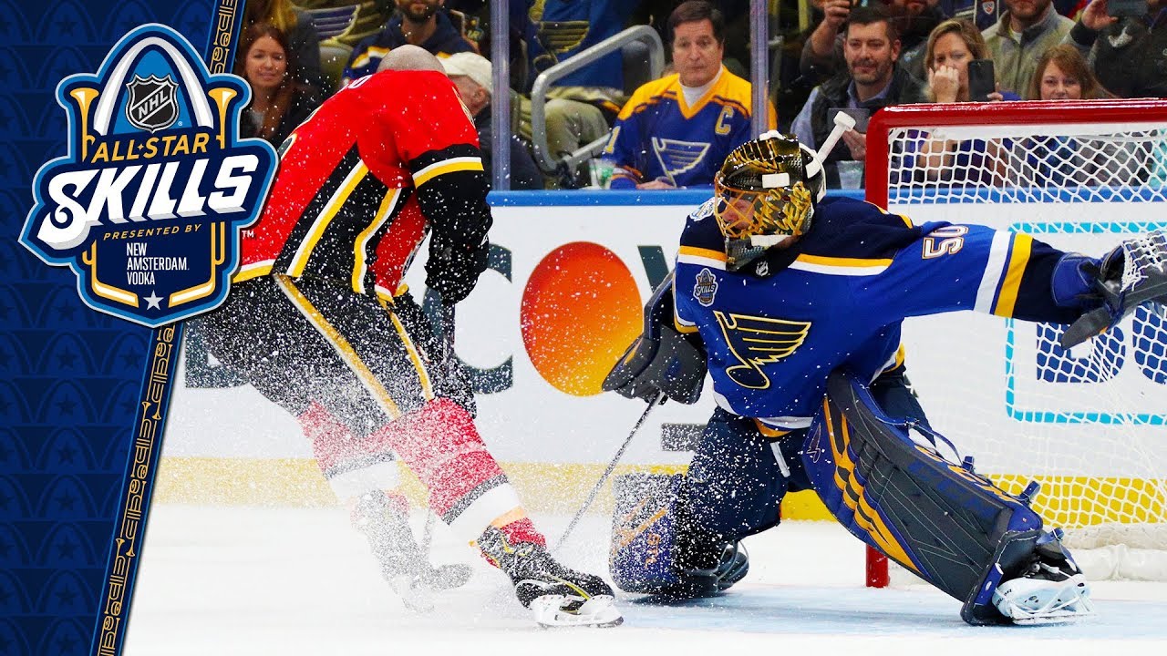 Binnington wins 2020 Bud Light NHL Save Streak in St. Louis