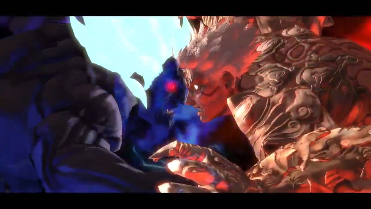 Asuras Wrath Lost Episodes 2