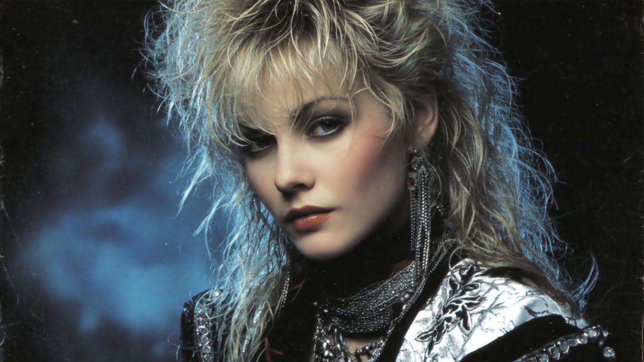 Wicked Wenches - Midnight Blue Flame | 80s/90s Soft Rock Ballad of Love & Heartfelt Song