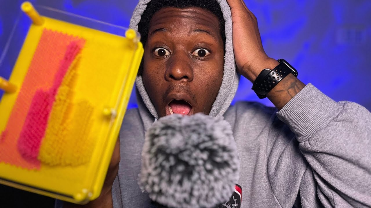 The ASMR That Knocks You Out Every. Single. Time.