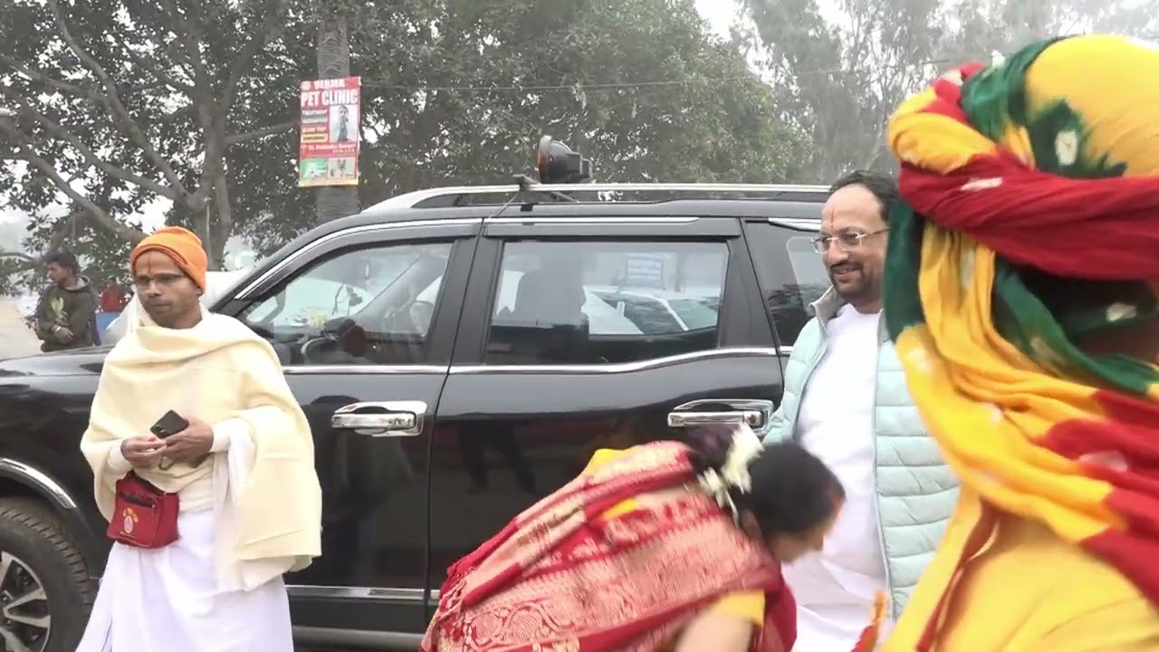 Bhagwat Katha Video 01
