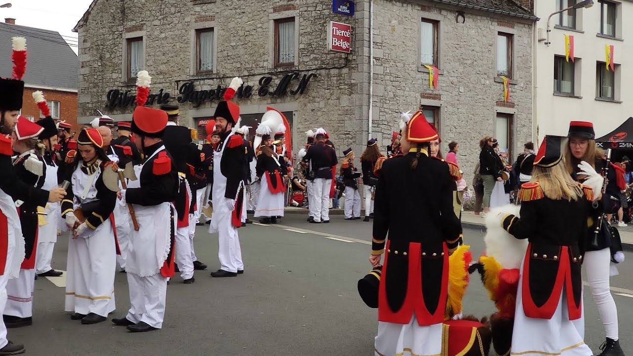 FILIPINA BELGIAN LIFE : PART 2 / MARCHE SAINT - PIERRE MORIALME 2024 || @Lyblue707