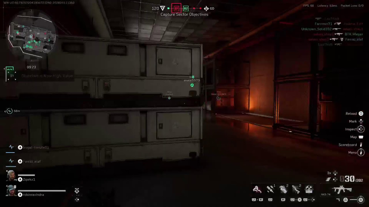 Delta Force Attack & Defend Live