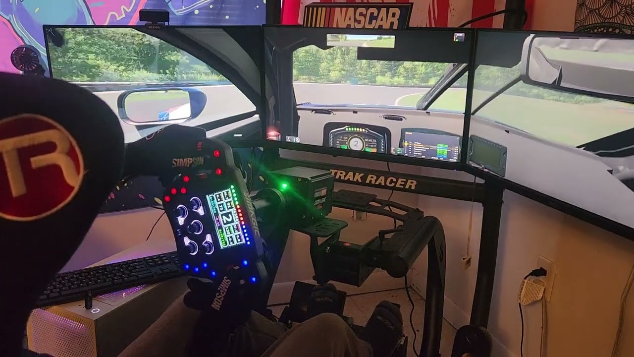 [IRACING] Lime Rock: BMW GT3 