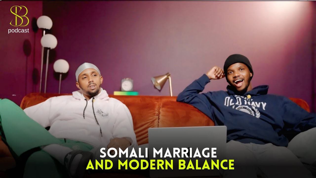 🎙️ “50/50? Somali Marriage & The Modern Balance: Gender Roles, Fairness & Expectations”
