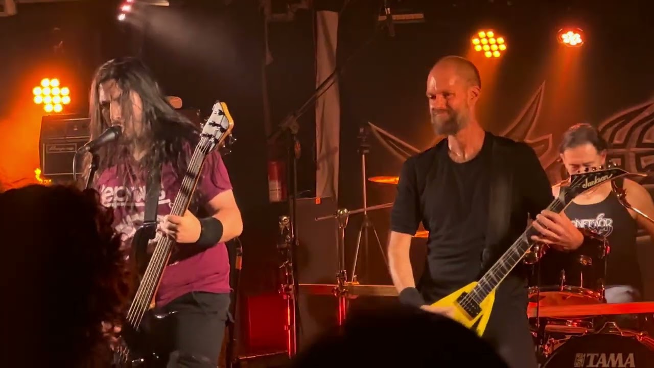 Preserved - Crossing Time (Live At MiBar 2025)