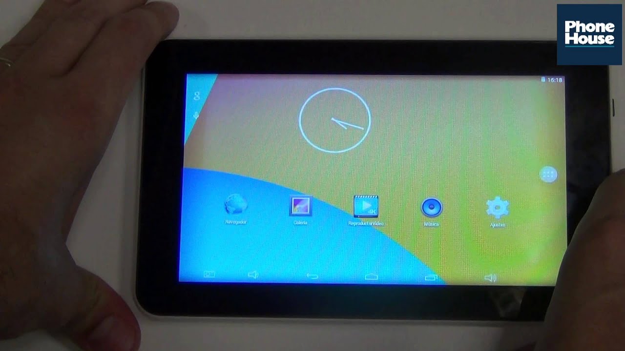 Review Prixton Mavericks T7012Q (En Español)