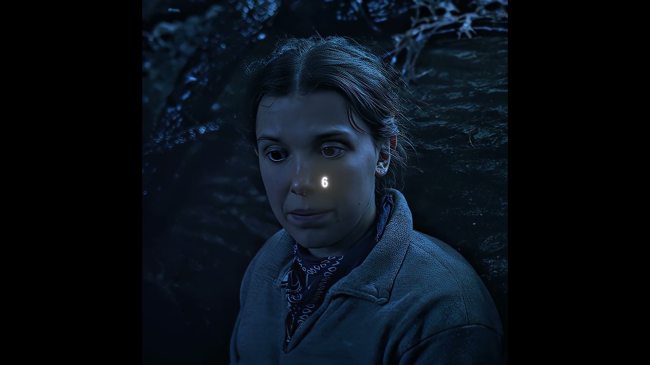 Did Eleven time-travel? - Millie Bobby Brown Edit | PLUG (SLOWED) &middot; NXY0TAR0