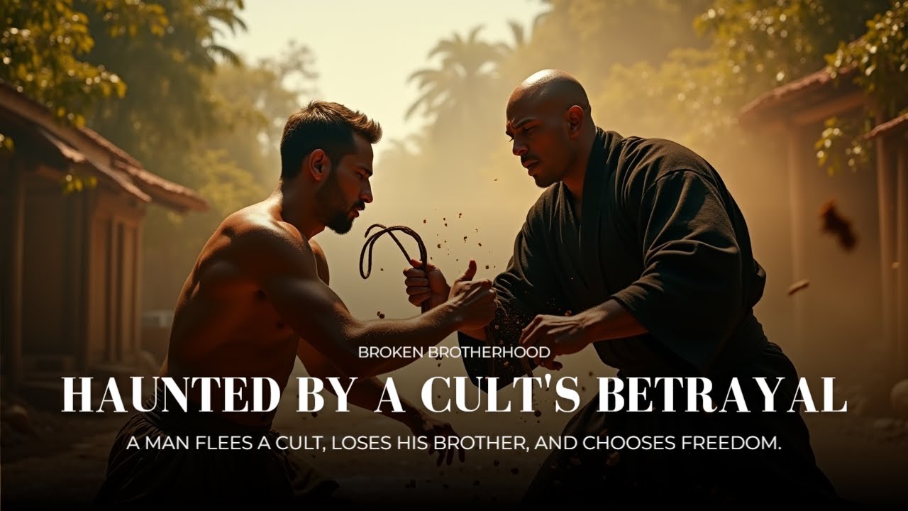 Haunted by a Cult's Betrayal | Escape. Betrayal. Freedom.