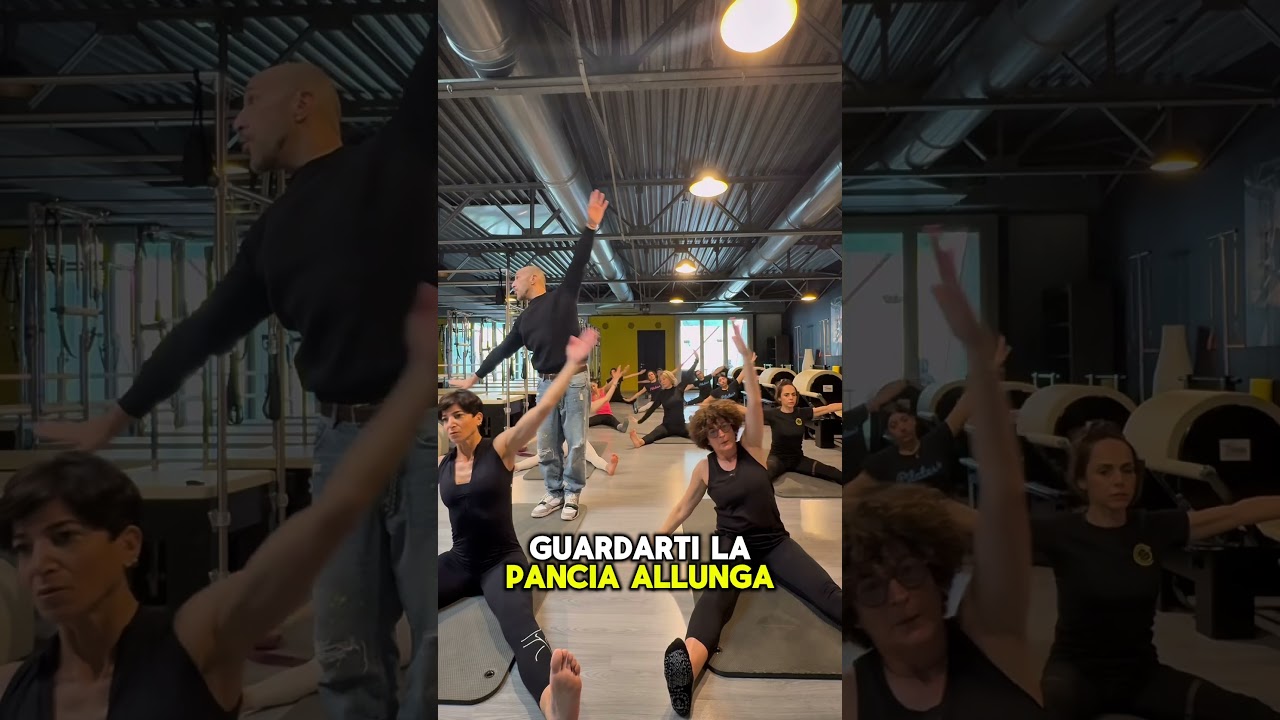 Formazione pilates 