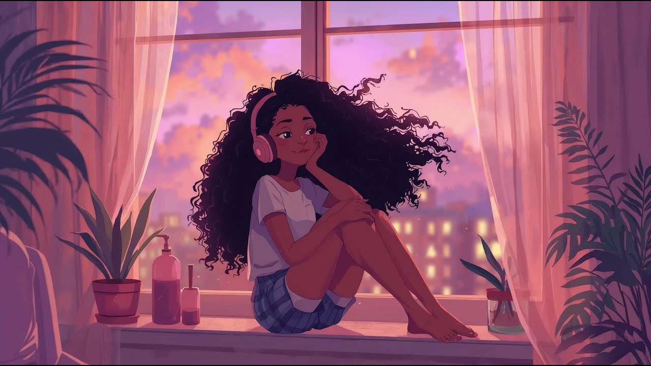 Soft Girl Lo-Fi ~ Chill Beats for Studying, Relaxing & Self-Care