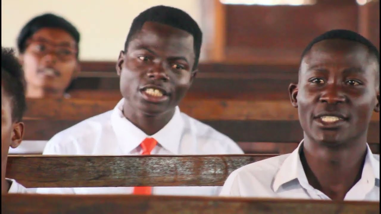 lua luo sda youth choir  PEPI PEPI
