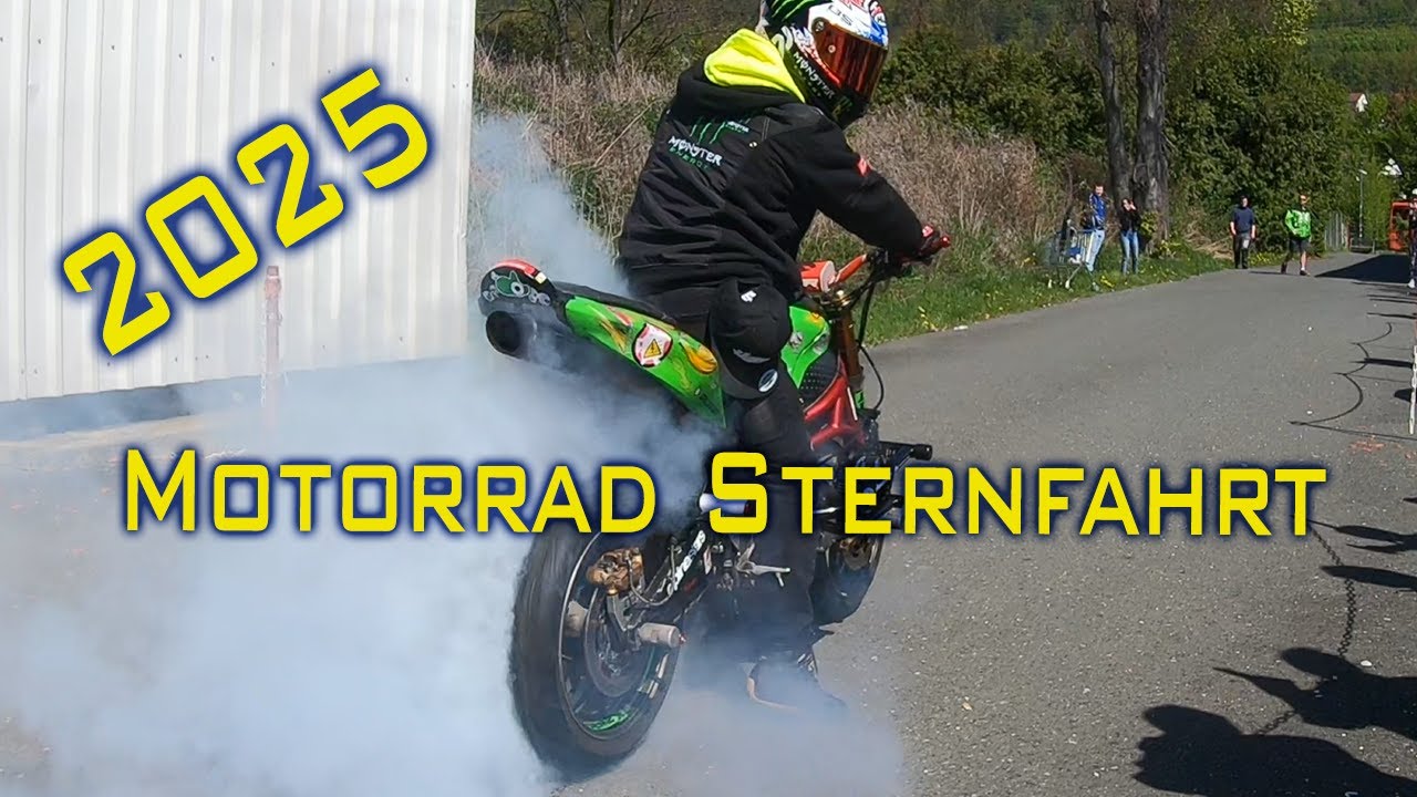Motorrad Sternfahrt Kulmbach 2025