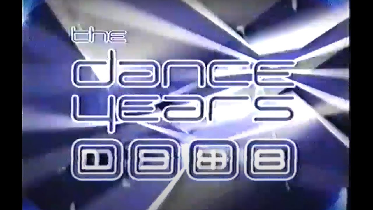 The Dance Years (ITV) - 1993