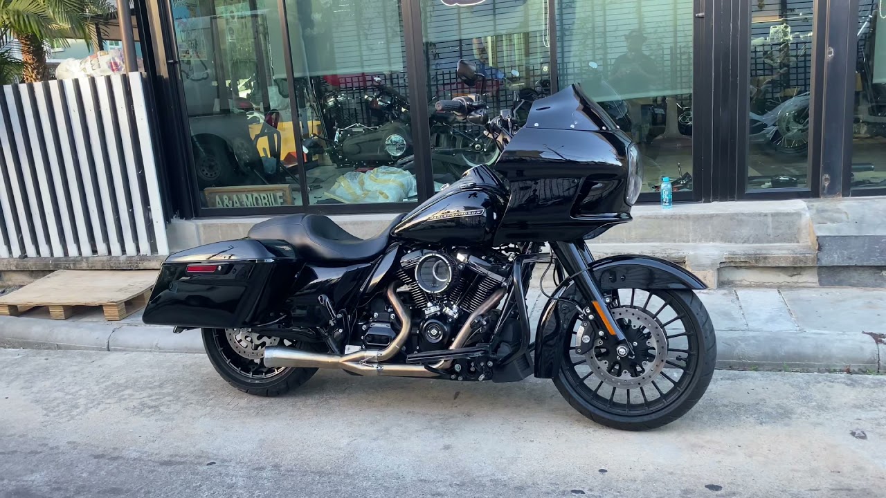 RoadKing fxr by somsong_custom🐇🐇