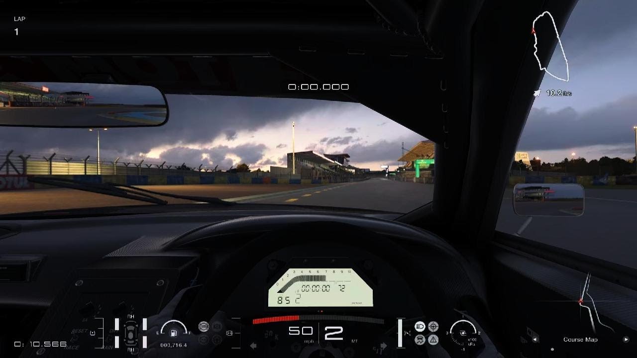 Gran Turismo 7 - Racing Circuits