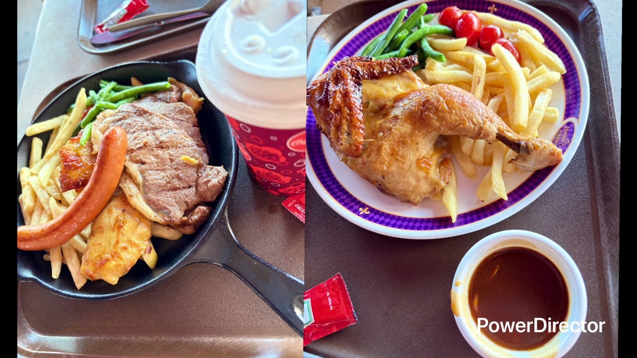 Day 2: Hong Kong Disneyland Part 2