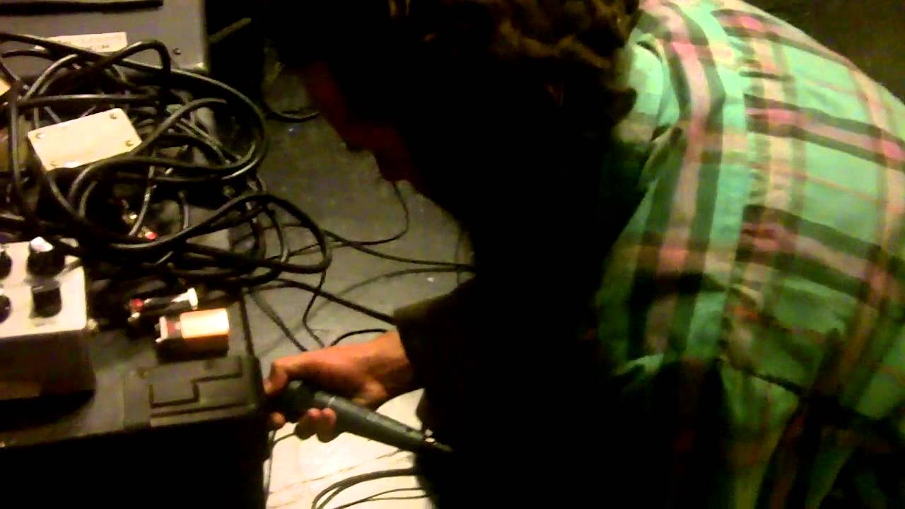 Jeff Plummer (Immaculate:Grotesque) @ Put Your Money Where Your Mouth Is