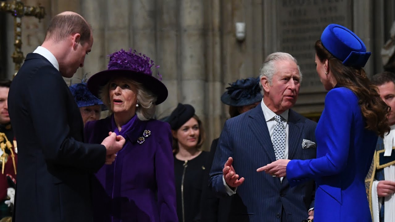 Royal Family looking 'pretty shorthanded' following King Charles' cancer diagnosis