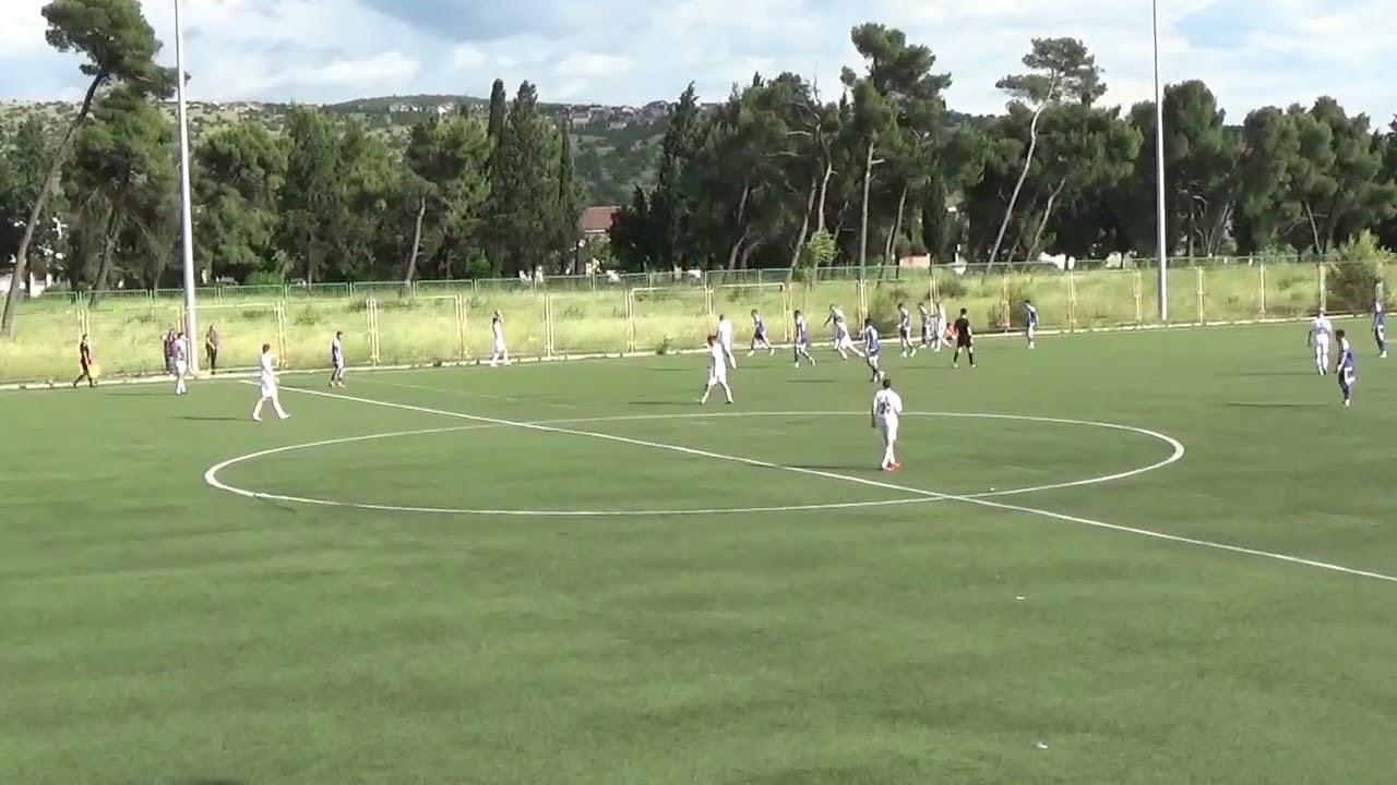 FK Kom vs FK Buducnost - 1:2