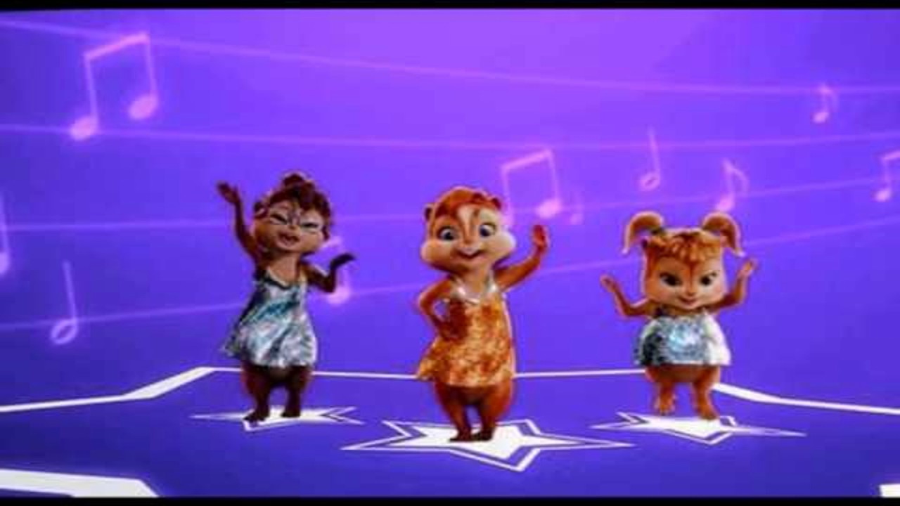 The Chippetes-Crazy In Love (Beyonce)