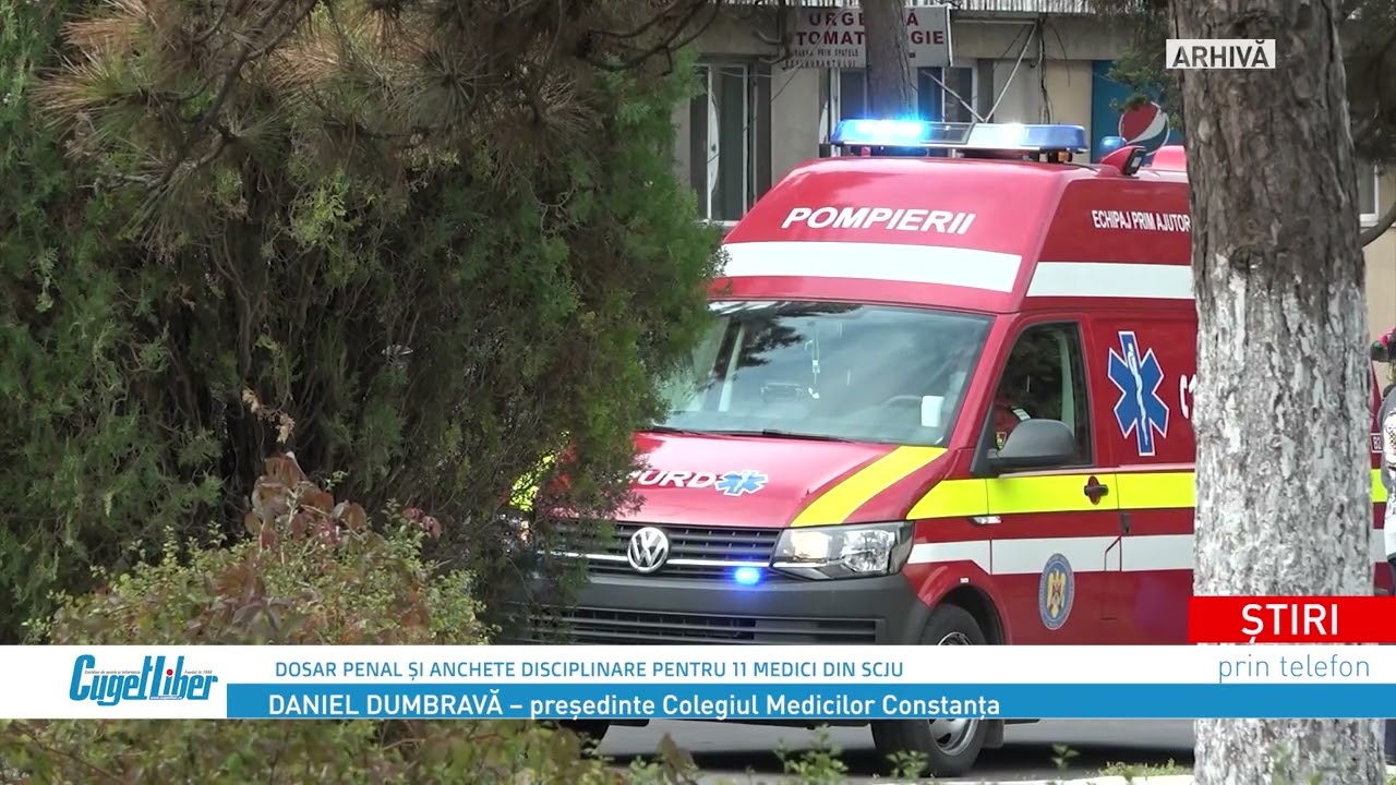 11 medici sub anchetă după moartea a doi copii la Constanța. După 40 de zile, nicio concluzie