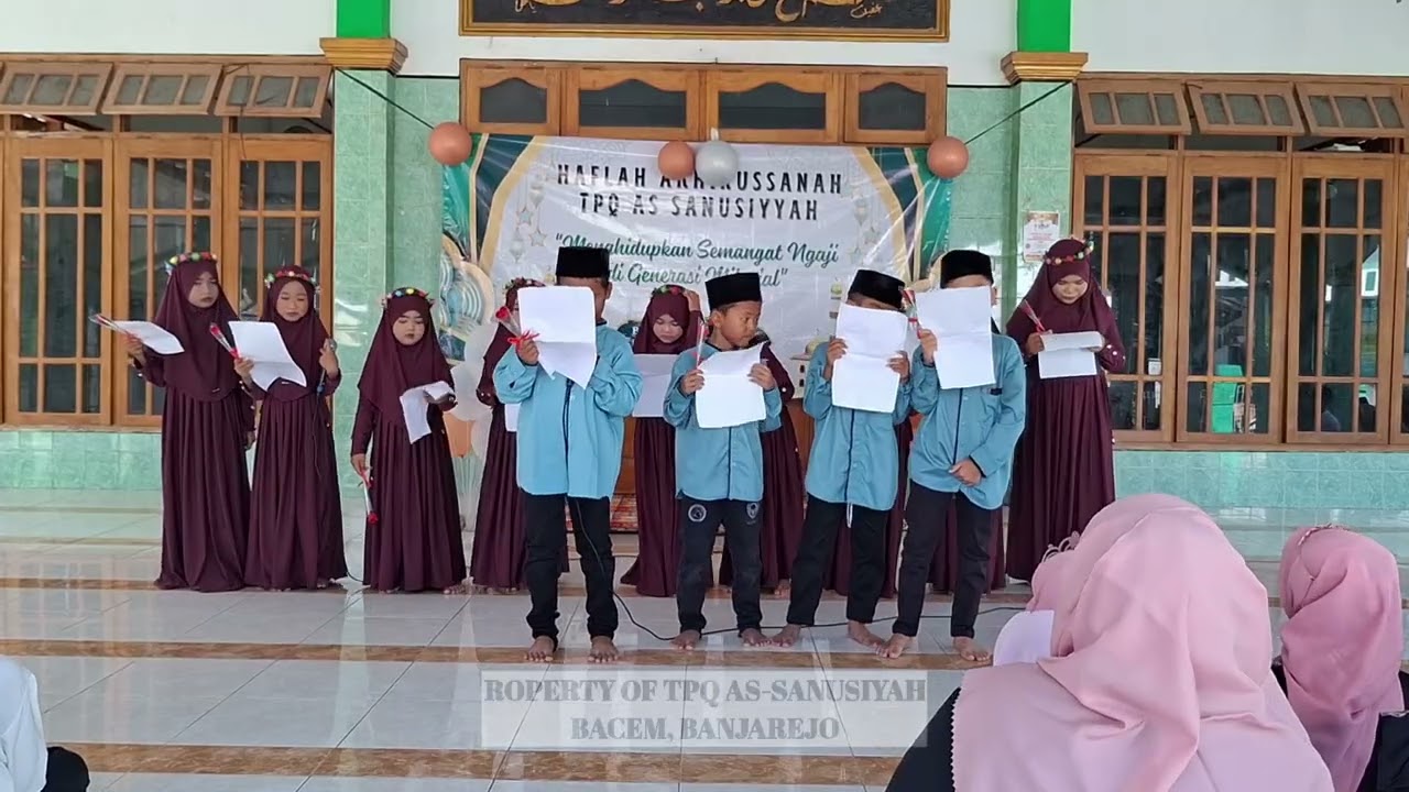 Lantunan Suara Hari 