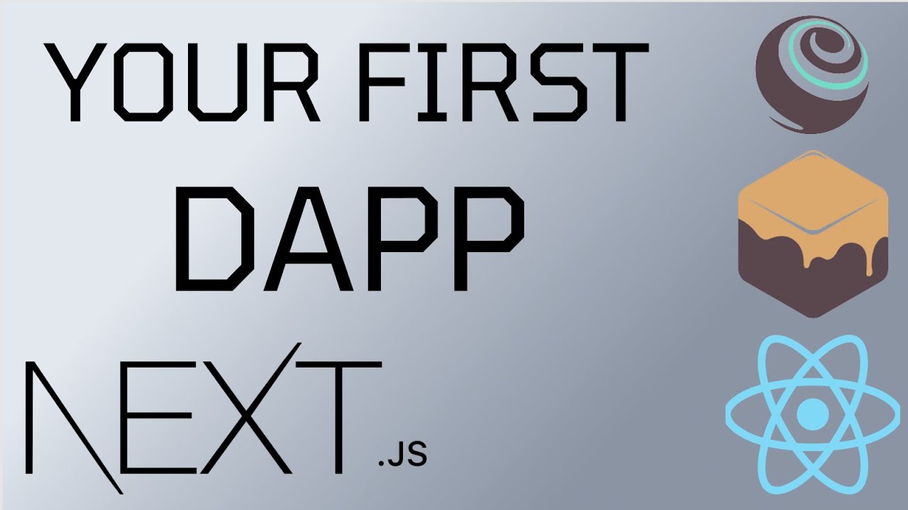 Create your First Decentralized App - Using React, Solidity & Truffle