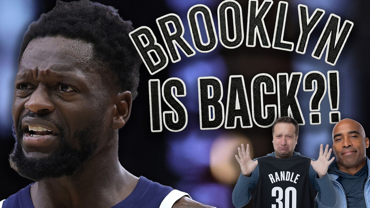 Nets Just WON The Very Ironic Julius Randle Trade