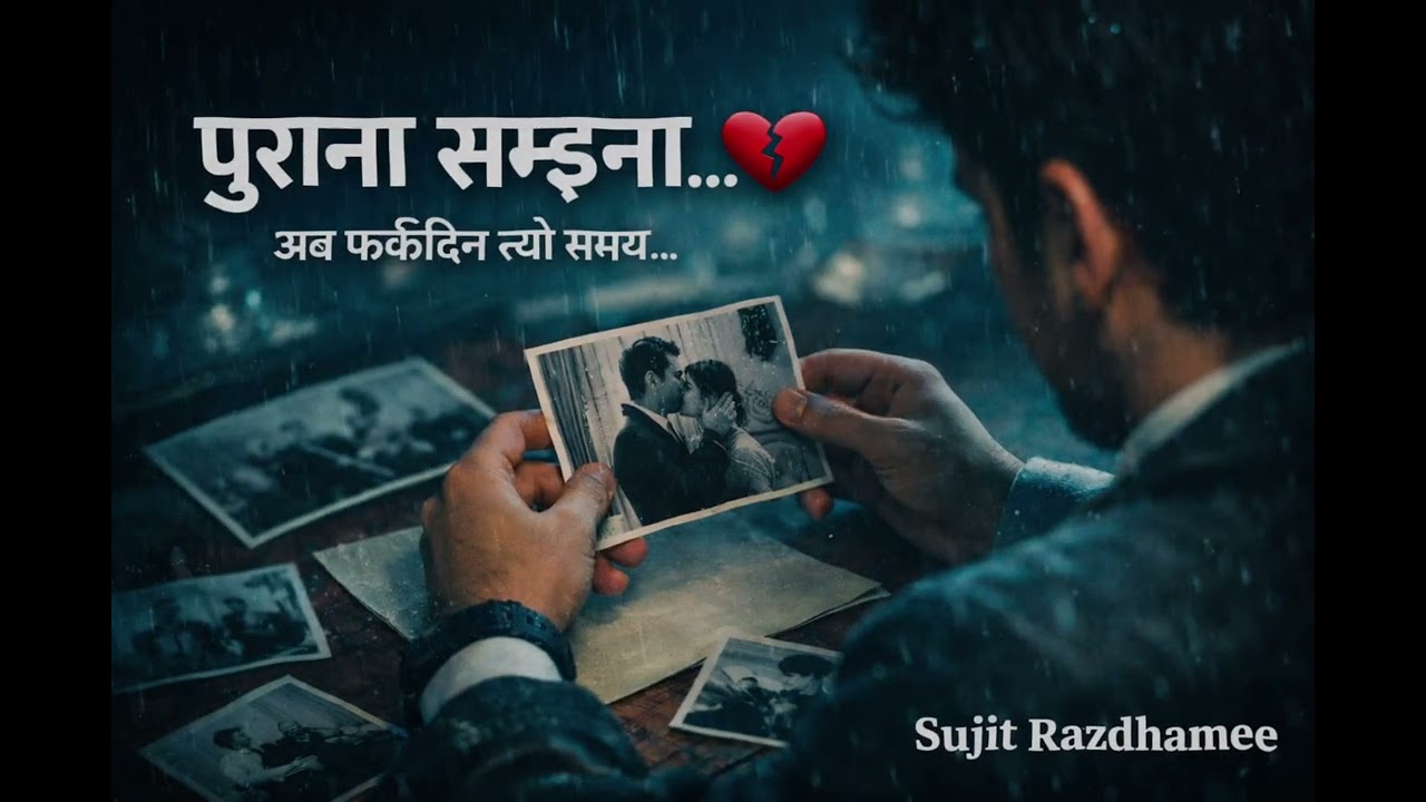अब त तिम्रो प्रतीक्षा छैन 💔 | नयाँ नेपाली Sad Song 2026