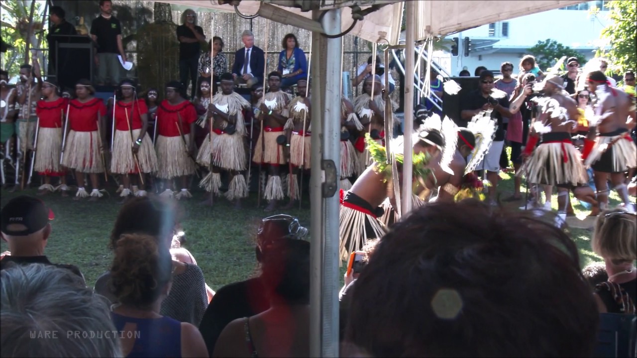 Island Dancing CIAF 2017