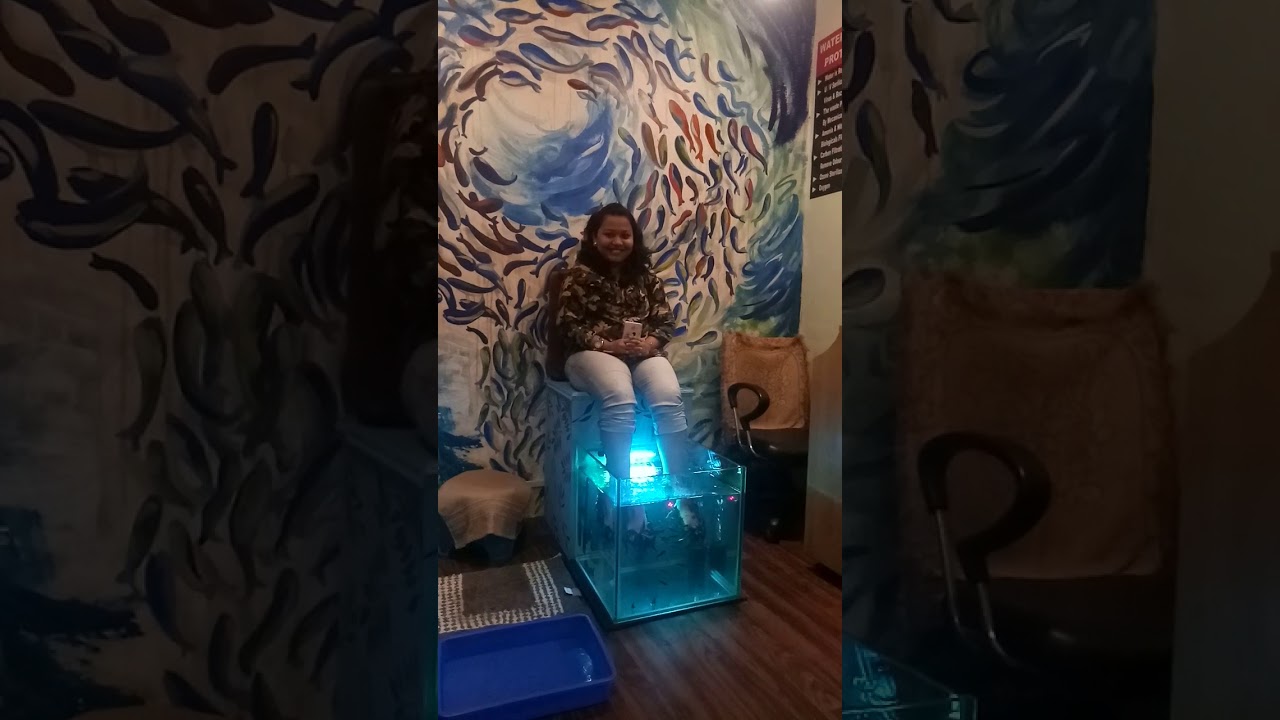 Shraddha Fish Spa
